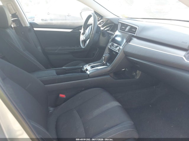 Aukcja sprzedaży 2017 Honda Civic Ex, vin: 19XFC2F73HE017251, numer aukcji: 45191282