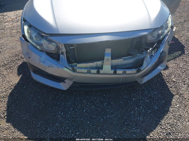 Aukcja sprzedaży 2017 Honda Civic Ex, vin: 19XFC2F73HE017251, numer aukcji: 45191282