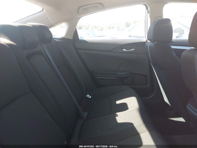 Aukcja sprzedaży 2017 Honda Civic Ex, vin: 19XFC2F73HE017251, numer aukcji: 45191282