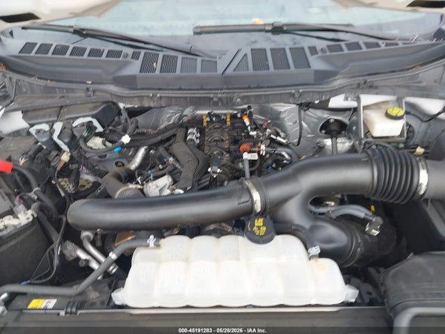 Продаж на аукціоні авто 2024 Ford F-150 Lariat, vin: 1FTFW5L85RFA70336, номер лоту: 45191283