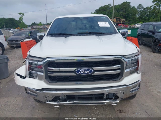 Продаж на аукціоні авто 2024 Ford F-150 Lariat, vin: 1FTFW5L85RFA70336, номер лоту: 45191283