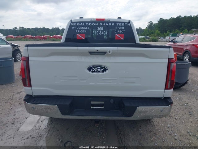 Продаж на аукціоні авто 2024 Ford F-150 Lariat, vin: 1FTFW5L85RFA70336, номер лоту: 45191283