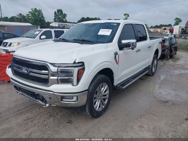 Продаж на аукціоні авто 2024 Ford F-150 Lariat, vin: 1FTFW5L85RFA70336, номер лоту: 45191283