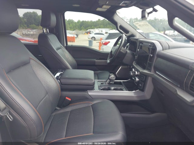 Продаж на аукціоні авто 2024 Ford F-150 Lariat, vin: 1FTFW5L85RFA70336, номер лоту: 45191283