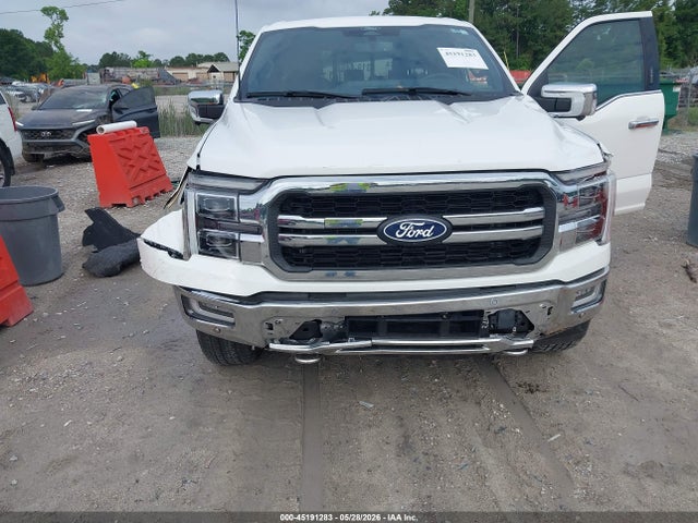 Продаж на аукціоні авто 2024 Ford F-150 Lariat, vin: 1FTFW5L85RFA70336, номер лоту: 45191283
