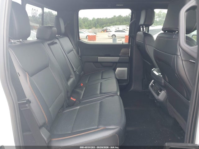 Продаж на аукціоні авто 2024 Ford F-150 Lariat, vin: 1FTFW5L85RFA70336, номер лоту: 45191283