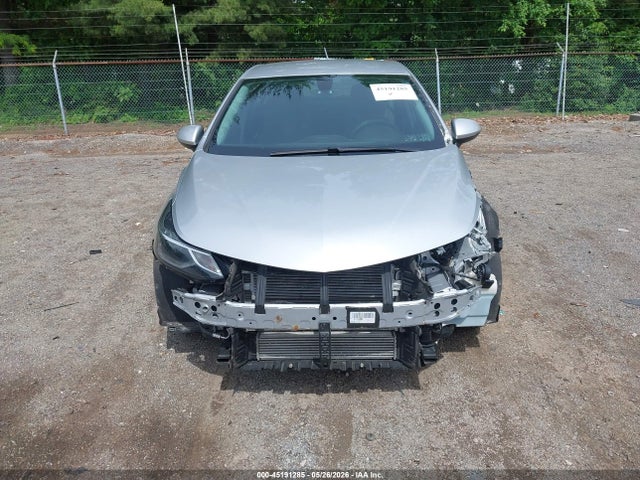 Aukcja sprzedaży 2019 Chevrolet Cruze Lt, vin: 1G1BE5SM9K7123158, numer aukcji: 45191285