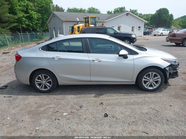 Aukcja sprzedaży 2019 Chevrolet Cruze Lt, vin: 1G1BE5SM9K7123158, numer aukcji: 45191285