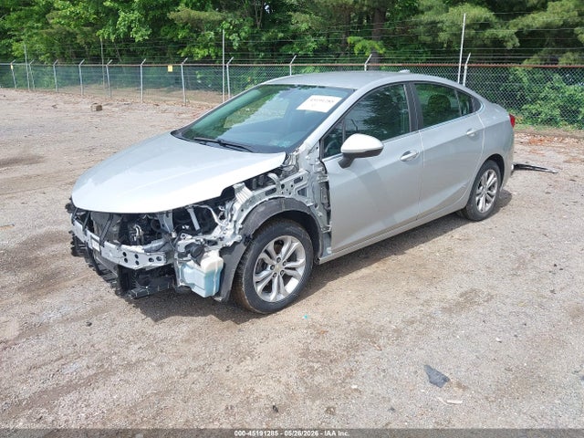Aukcja sprzedaży 2019 Chevrolet Cruze Lt, vin: 1G1BE5SM9K7123158, numer aukcji: 45191285