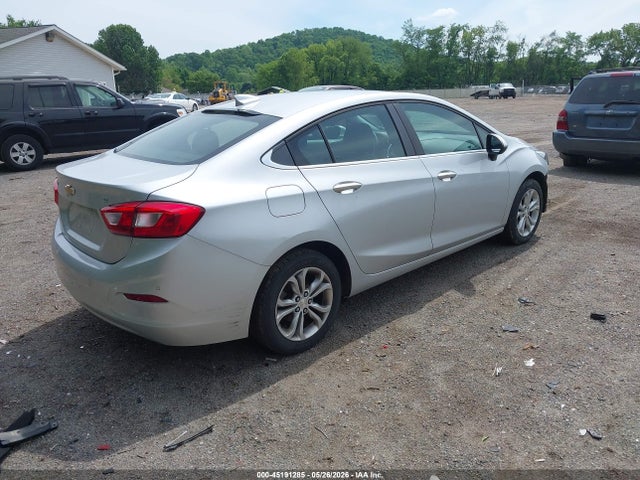 Aukcja sprzedaży 2019 Chevrolet Cruze Lt, vin: 1G1BE5SM9K7123158, numer aukcji: 45191285