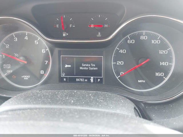 Aukcja sprzedaży 2019 Chevrolet Cruze Lt, vin: 1G1BE5SM9K7123158, numer aukcji: 45191285
