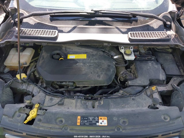 Ford ESCAPE SE 2015 1FMCU0GX9FUA89780 Image 10