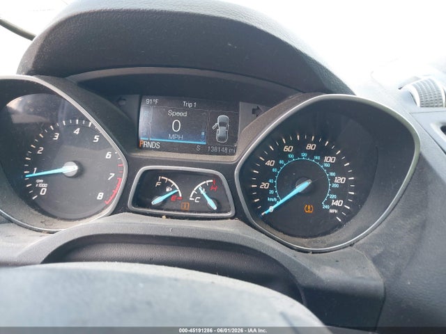 Ford ESCAPE SE 2015 1FMCU0GX9FUA89780 Image 7