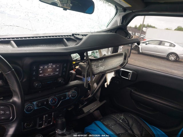 Aukcja sprzedaży 2020 Jeep Wrangler Unlimited Sport S 4x4, vin: 1C4HJXDN8LW286857, numer aukcji: 45191287