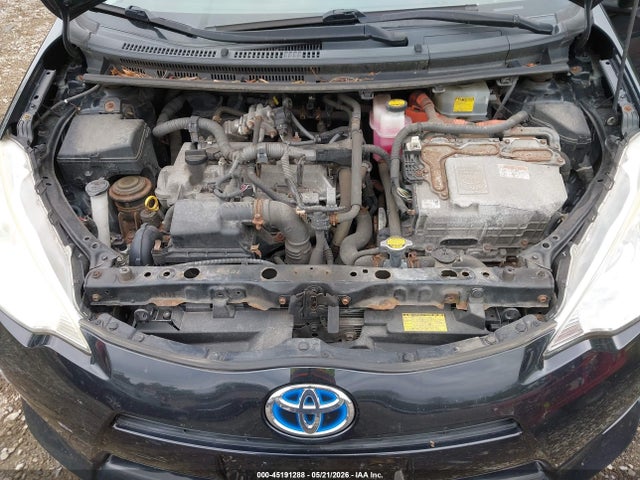 Продаж на аукціоні авто 2013 Toyota Prius C Two, vin: JTDKDTB32D1552170, номер лоту: 45191288