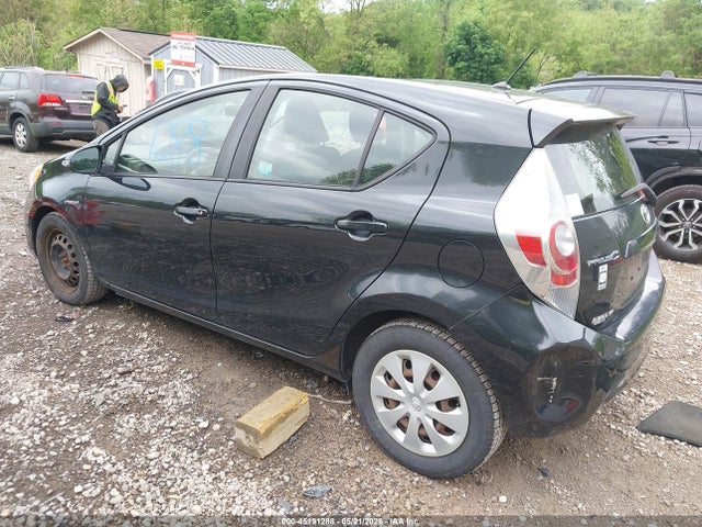 Продаж на аукціоні авто 2013 Toyota Prius C Two, vin: JTDKDTB32D1552170, номер лоту: 45191288