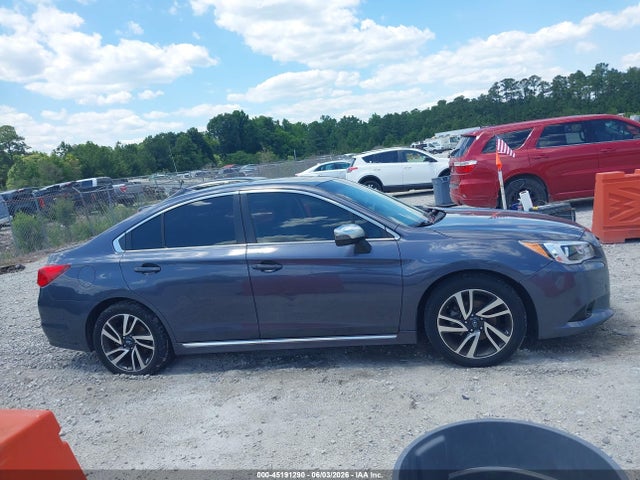Aukcja sprzedaży 2017 Subaru Legacy 2.5i Sport, vin: 4S3BNAR66H3057370, numer aukcji: 45191290