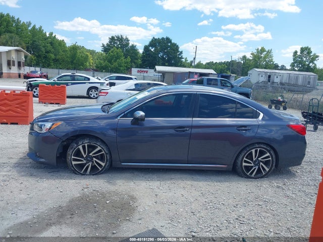 Aukcja sprzedaży 2017 Subaru Legacy 2.5i Sport, vin: 4S3BNAR66H3057370, numer aukcji: 45191290