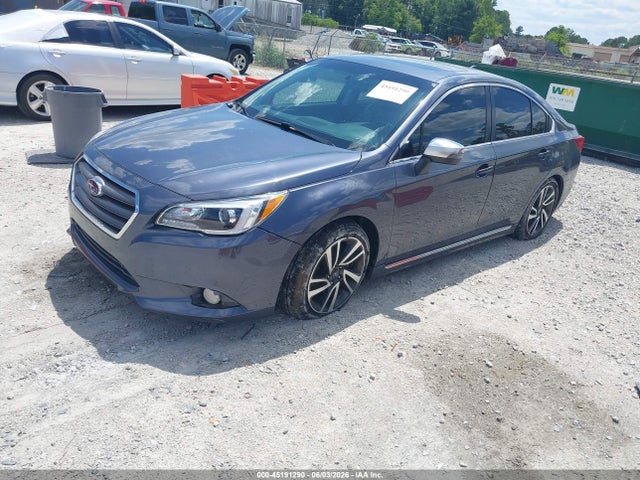 Aukcja sprzedaży 2017 Subaru Legacy 2.5i Sport, vin: 4S3BNAR66H3057370, numer aukcji: 45191290