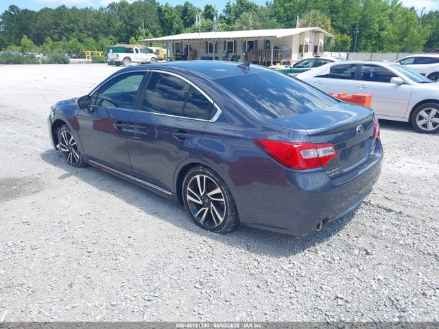 Aukcja sprzedaży 2017 Subaru Legacy 2.5i Sport, vin: 4S3BNAR66H3057370, numer aukcji: 45191290