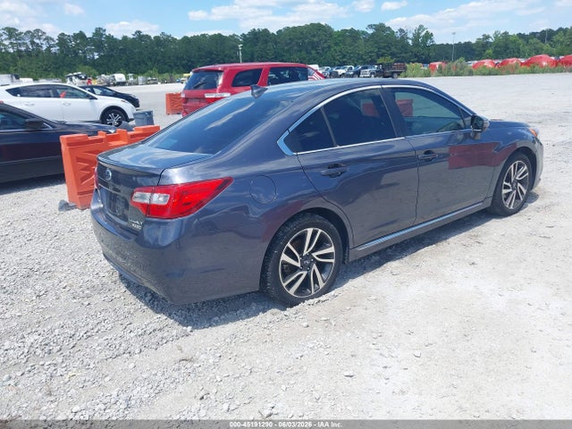 Aukcja sprzedaży 2017 Subaru Legacy 2.5i Sport, vin: 4S3BNAR66H3057370, numer aukcji: 45191290
