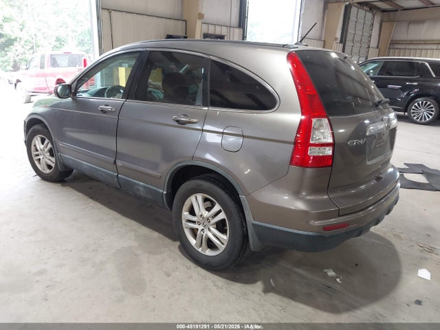 Aukcja sprzedaży 2010 Honda Cr-v Ex-l, vin: 5J6RE4H75AL057595, numer aukcji: 45191291