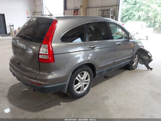 Aukcja sprzedaży 2010 Honda Cr-v Ex-l, vin: 5J6RE4H75AL057595, numer aukcji: 45191291