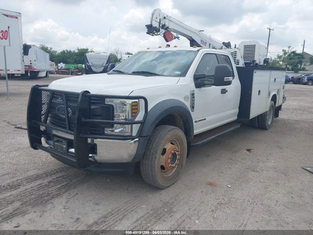 Продаж на аукціоні авто 2019 Ford F-550 Chassis Xl, vin: 1FD0X5HTXKEF53201, номер лоту: 45191299