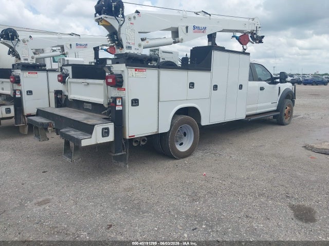 Продаж на аукціоні авто 2019 Ford F-550 Chassis Xl, vin: 1FD0X5HTXKEF53201, номер лоту: 45191299
