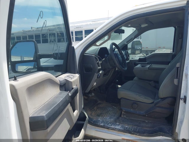 Продаж на аукціоні авто 2019 Ford F-550 Chassis Xl, vin: 1FD0X5HTXKEF53201, номер лоту: 45191299