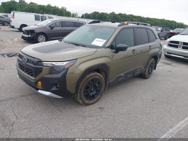 Продажа на аукционе авто 2026 Subaru Forester Wilderness, vin: 4S4SLDK60T3058343, номер лота: 45191302
