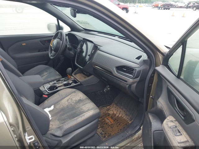 Продажа на аукционе авто 2026 Subaru Forester Wilderness, vin: 4S4SLDK60T3058343, номер лота: 45191302