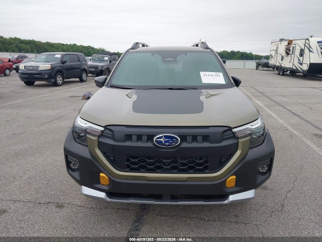 Продажа на аукционе авто 2026 Subaru Forester Wilderness, vin: 4S4SLDK60T3058343, номер лота: 45191302