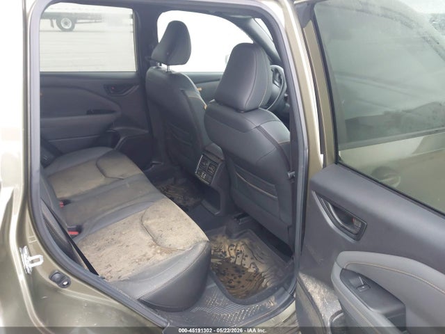 Продажа на аукционе авто 2026 Subaru Forester Wilderness, vin: 4S4SLDK60T3058343, номер лота: 45191302