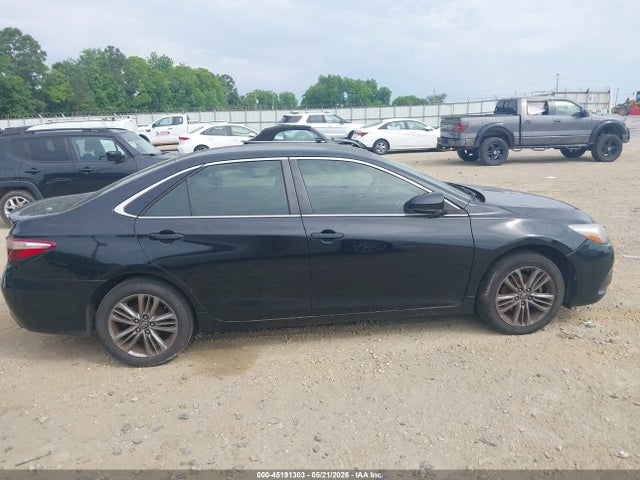 Продаж на аукціоні авто 2017 Toyota Camry Se, vin: 4T1BF1FK3HU350616, номер лоту: 45191303