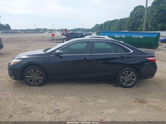 Продаж на аукціоні авто 2017 Toyota Camry Se, vin: 4T1BF1FK3HU350616, номер лоту: 45191303