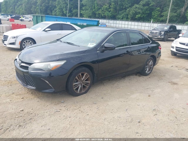 Продаж на аукціоні авто 2017 Toyota Camry Se, vin: 4T1BF1FK3HU350616, номер лоту: 45191303