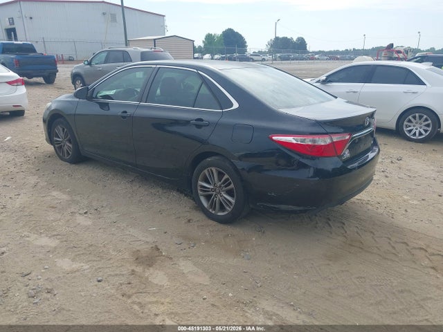 Продаж на аукціоні авто 2017 Toyota Camry Se, vin: 4T1BF1FK3HU350616, номер лоту: 45191303