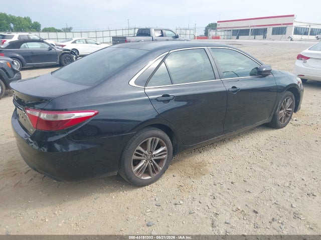 Продаж на аукціоні авто 2017 Toyota Camry Se, vin: 4T1BF1FK3HU350616, номер лоту: 45191303