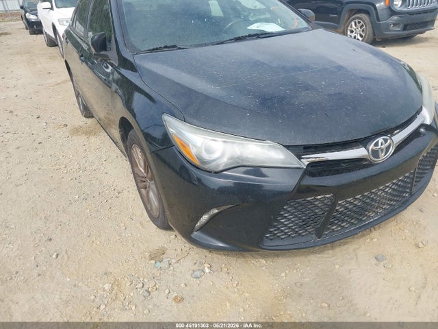 Продаж на аукціоні авто 2017 Toyota Camry Se, vin: 4T1BF1FK3HU350616, номер лоту: 45191303