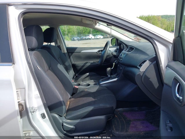 45191304 :رقم المزاد ، 3N1AB7AP1HY390341 vin ، 2017 Nissan Sentra S مزاد بيع