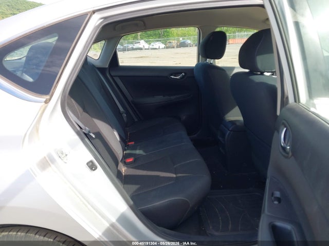 45191304 :رقم المزاد ، 3N1AB7AP1HY390341 vin ، 2017 Nissan Sentra S مزاد بيع