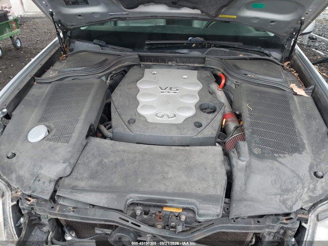Aukcja sprzedaży 2008 Infiniti M35, vin: JNKAY01E28M607625, numer aukcji: 45191305