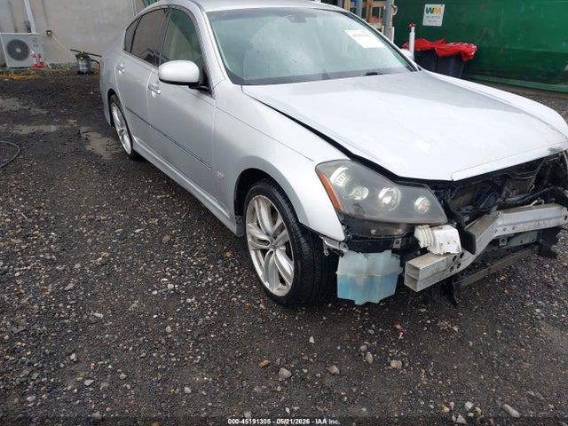 Aukcja sprzedaży 2008 Infiniti M35, vin: JNKAY01E28M607625, numer aukcji: 45191305