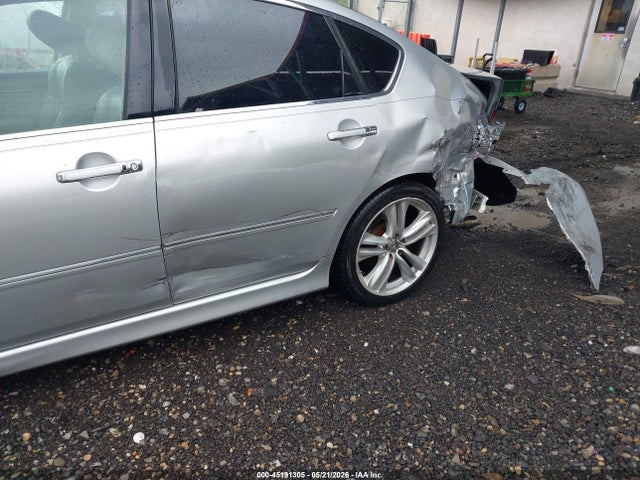Aukcja sprzedaży 2008 Infiniti M35, vin: JNKAY01E28M607625, numer aukcji: 45191305