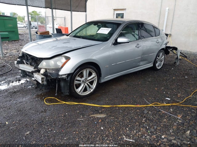 Aukcja sprzedaży 2008 Infiniti M35, vin: JNKAY01E28M607625, numer aukcji: 45191305