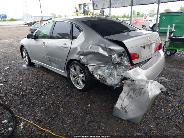 Aukcja sprzedaży 2008 Infiniti M35, vin: JNKAY01E28M607625, numer aukcji: 45191305