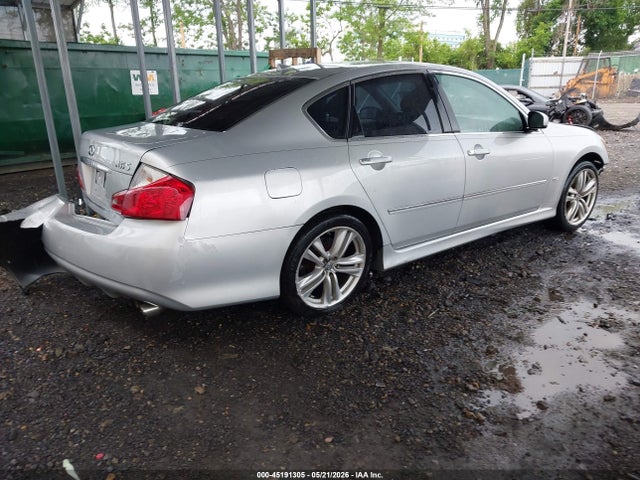 Aukcja sprzedaży 2008 Infiniti M35, vin: JNKAY01E28M607625, numer aukcji: 45191305