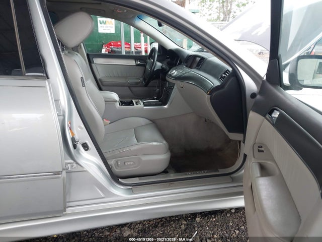 Aukcja sprzedaży 2008 Infiniti M35, vin: JNKAY01E28M607625, numer aukcji: 45191305
