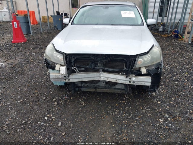 Aukcja sprzedaży 2008 Infiniti M35, vin: JNKAY01E28M607625, numer aukcji: 45191305